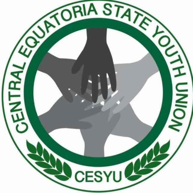 Central Equatoria State Youth Union (CESYU) logo.